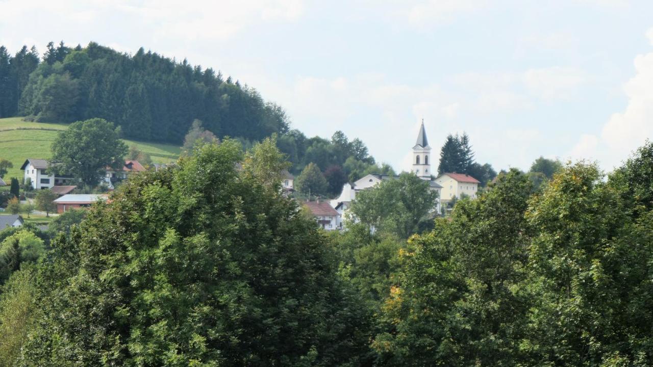 Gasthof Oberer Wirt Elisabethszell Eksteriør bilde